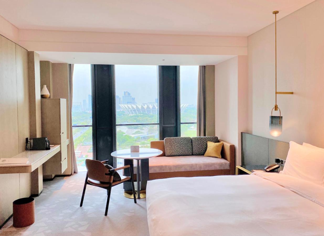 Intercontinental Foshan Dongping Exterior photo