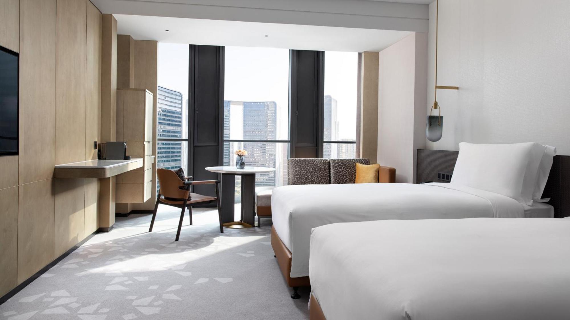 Intercontinental Foshan Dongping Exterior photo
