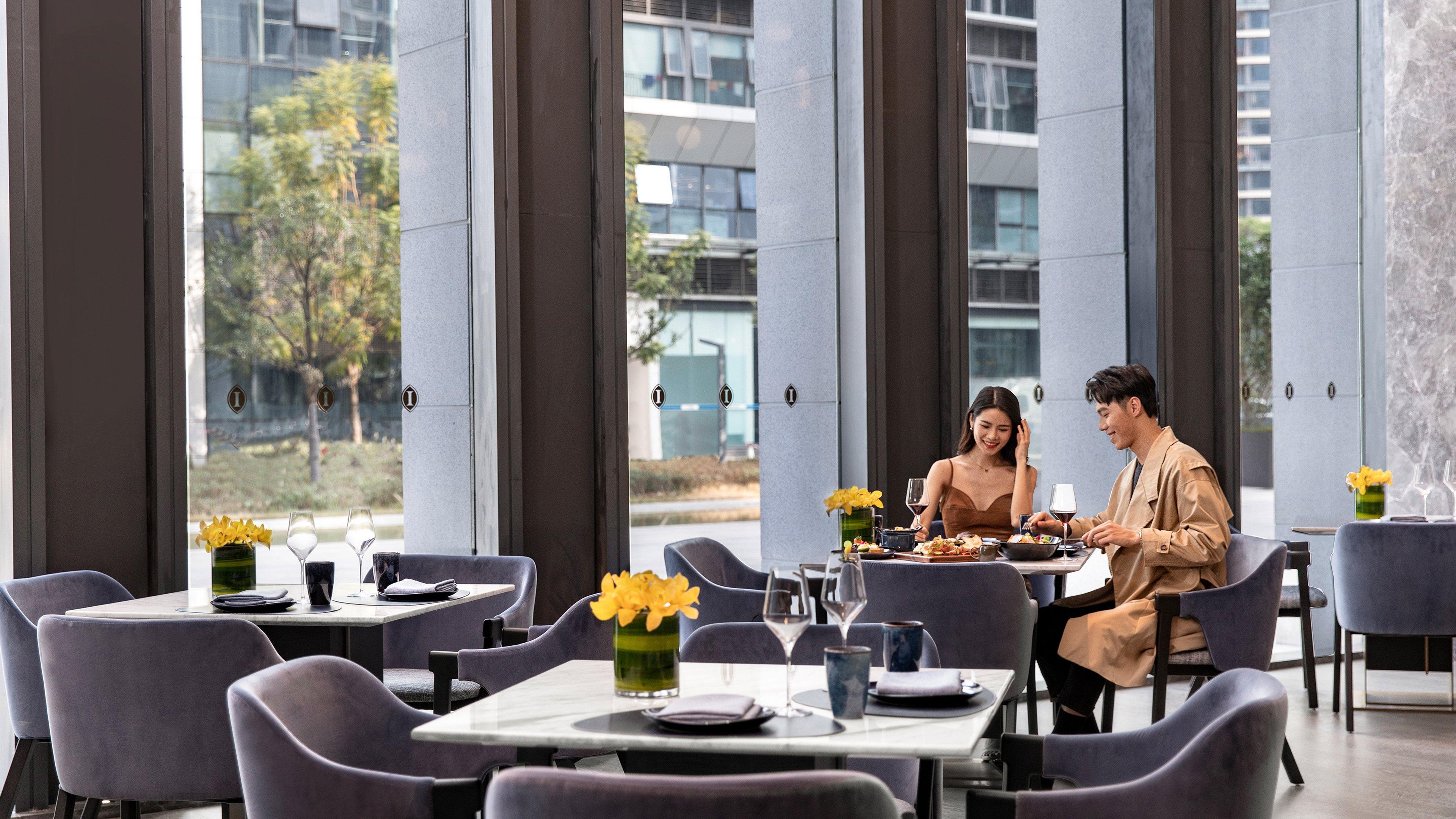 Intercontinental Foshan Dongping Exterior photo