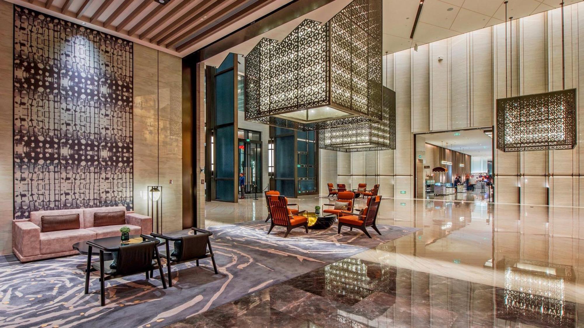 Intercontinental Foshan Dongping Exterior photo