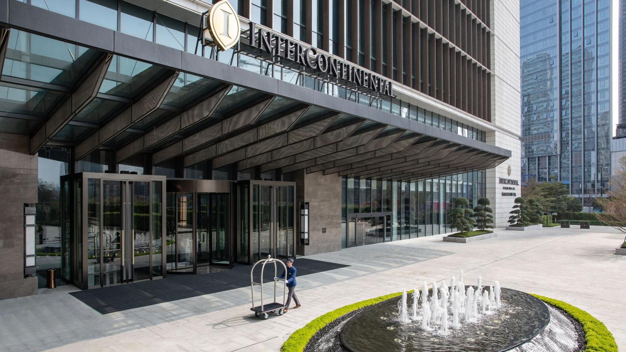 Intercontinental Foshan Dongping Exterior photo