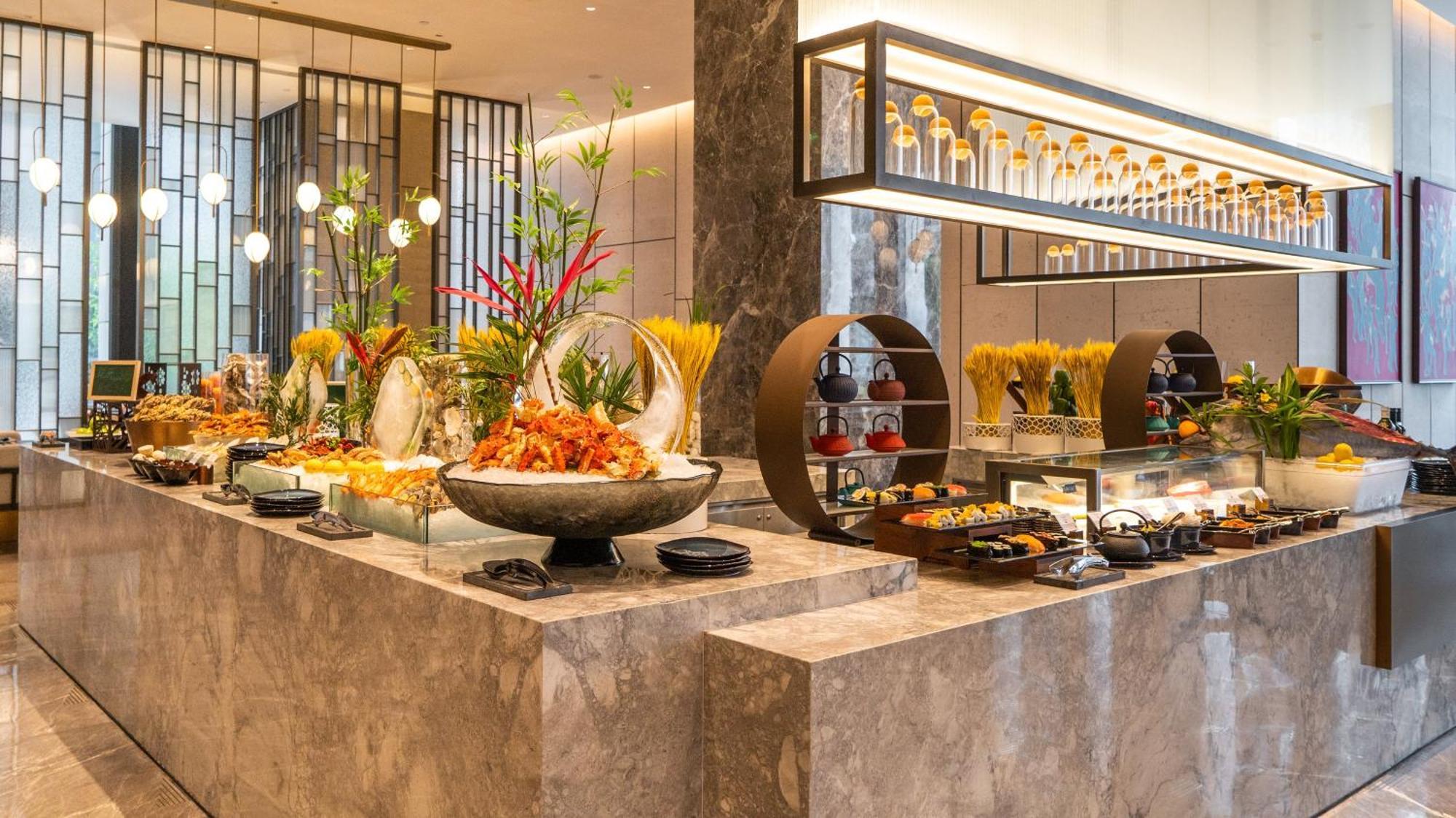 Intercontinental Foshan Dongping Exterior photo
