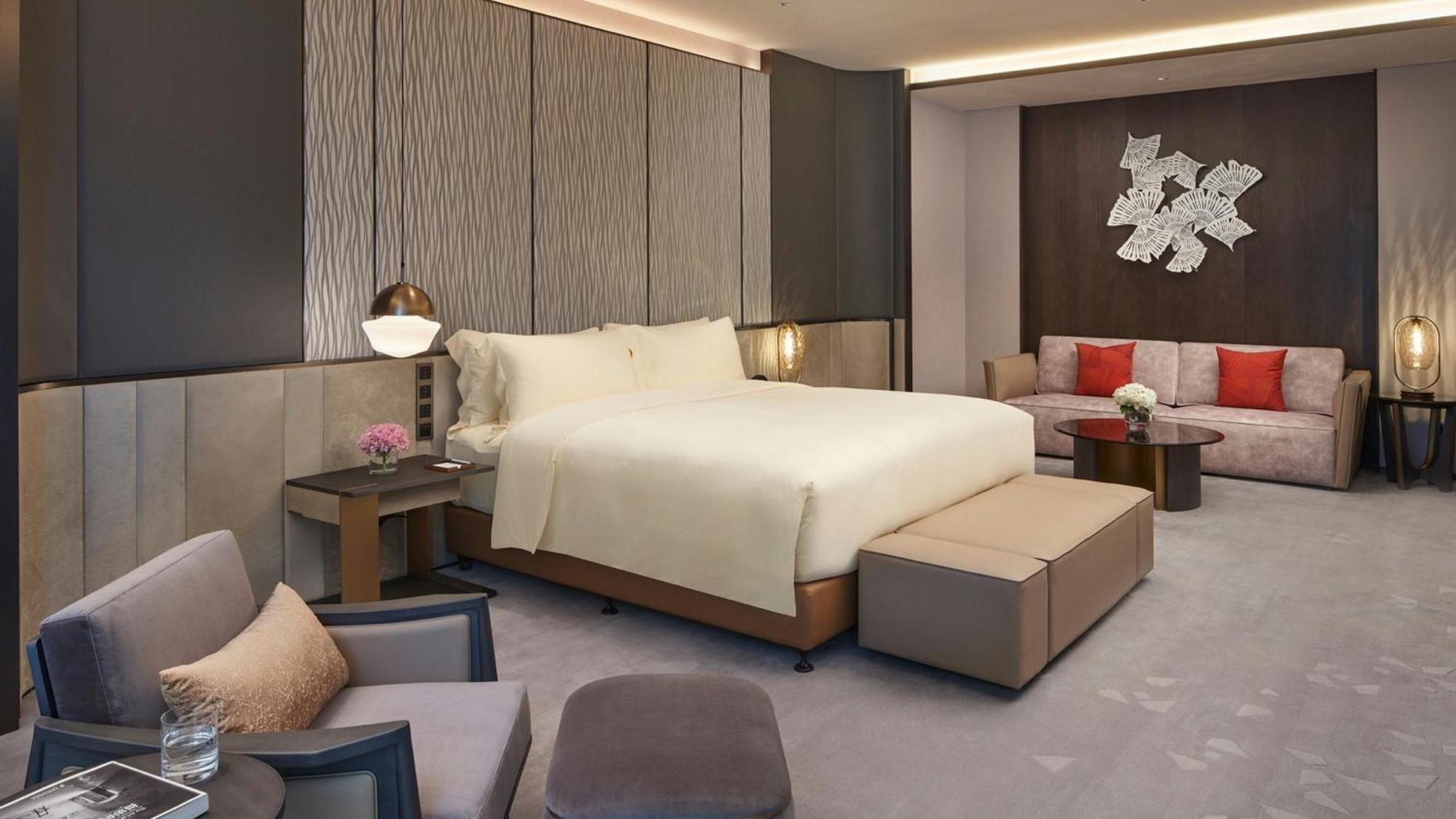Intercontinental Foshan Dongping Exterior photo